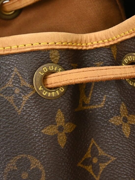 Best05 LOUIS VUITTON MONTSOURIS MM BACKPACK BAG MONOGRAM main image 12